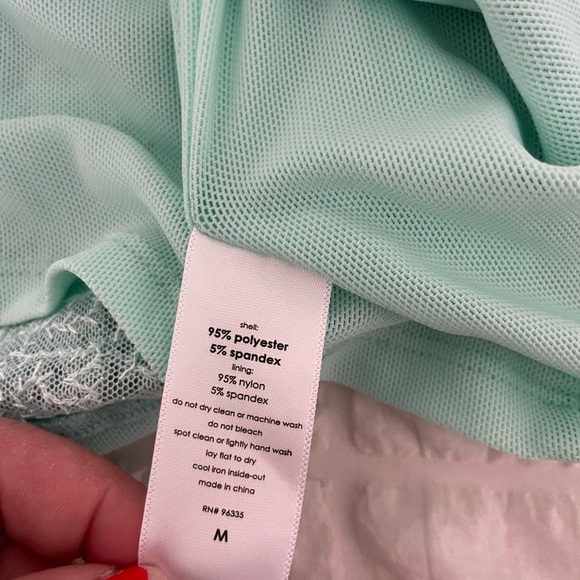 Susana Monaco blue mermaid sequin slip mini dress - Picture 10 of 11